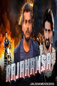 Rajahamsa (2019) South Indian Hindi Dubbed Movie