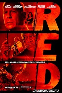 Red (2010) Hindi Dubbed