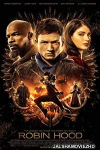 Robin Hood (2018) English Movie