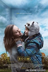 Room (2015) Hindi Dubbed