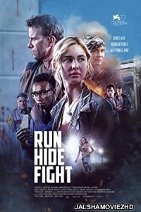 Run Hide Fight (2020) Hindi Dubbed