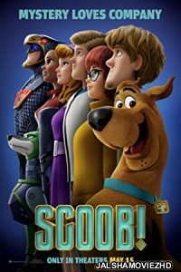 Scoob (2020) English Movie