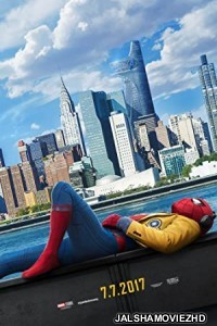 Spider Man Homecoming (2017) Hindi Dubbed