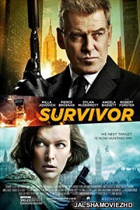 Survivor (2015) Hindi Dubbed