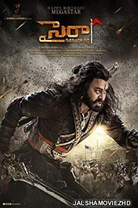 Sye Raa Narasimha Reddy (2019) South Indian Hindi Dubbed Movie