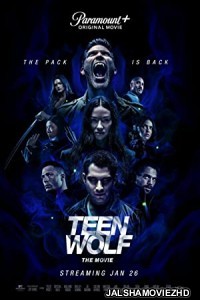 Teen Wolf The Movie (2023) Hindi Dubbed