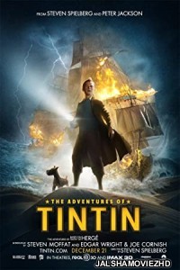 The Adventures of Tintin (2011) Hindi Dubbed