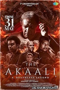 The Akaali (2024) South Indian Hindi Dubbed Movie