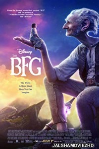 The BFG (2016) Hindi Dubbed