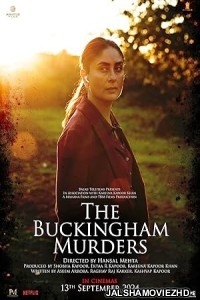 The Buckingham Murders (2024) Hindi Movie