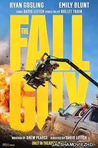 The Fall Guy (2024) English Movie