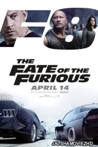 The Fate of the Furious (2017) Hindi Dubbed