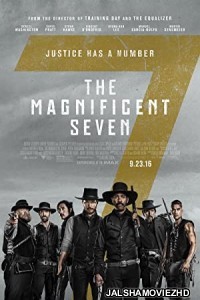 The Magnificent Seven (2016) Hindi Dubbed