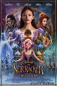 The Nutcracker and the Four Realms (2018) Hindi Dubbed