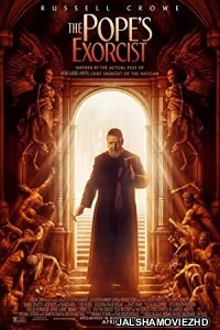 The Popes Exorcist (2023) Hindi Dubbed