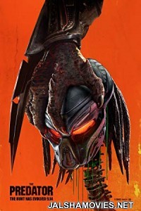 The Predator (2018) English Movie