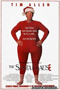 The Santa Clause (1994) Hindi Dubbed