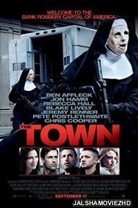 The Town (2010) Hindi Dubbed