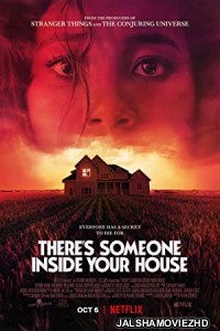 Theres Someone Inside Your House (2021) Hindi Dubbed