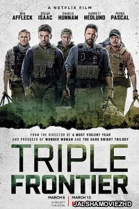 Triple Frontier (2019) Hindi Dubbed