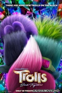 Trolls Band Together (2023) Hindi Dubbed