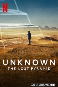 Unknown The Lost Pyramid (2023) Hindi Dubbed