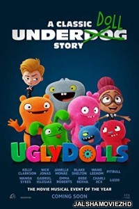 UglyDolls (2019) English Movie