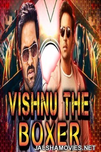 Vishnu The Boxer (2018) South Indian Hindi Dubbed Movie