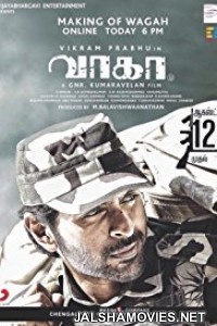 Wagah (2016) Hindi Dubbed South Indian Movie