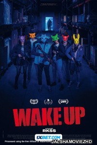 Wake Up (2024) Bengali Dubbed Movie