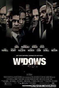 Widows (2018) English Movie