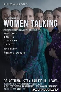 Women Talking (2022) Hindi Dubbed