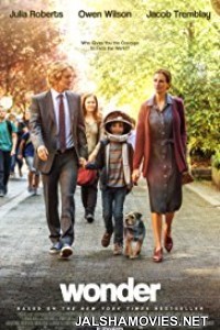 Wonder (2017) English Movie