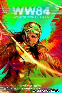 Wonder Woman 1984 (2020) Hindi Dubbed